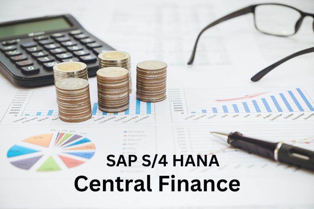 S/4HANA Central Finance